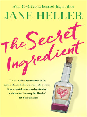 cover image of The Secret Ingredient